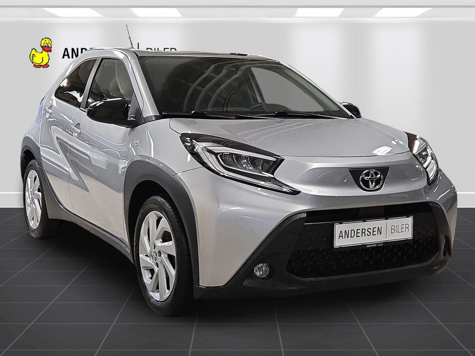 Toyota Aygo X 1,0 Active 5d