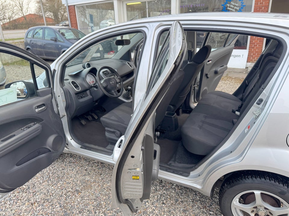 Opel Agila 1,2 Enjoy 5d