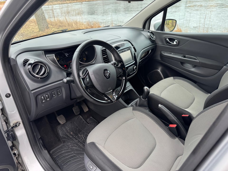 Renault Captur 0,9 TCe 90 Dynamique 5d