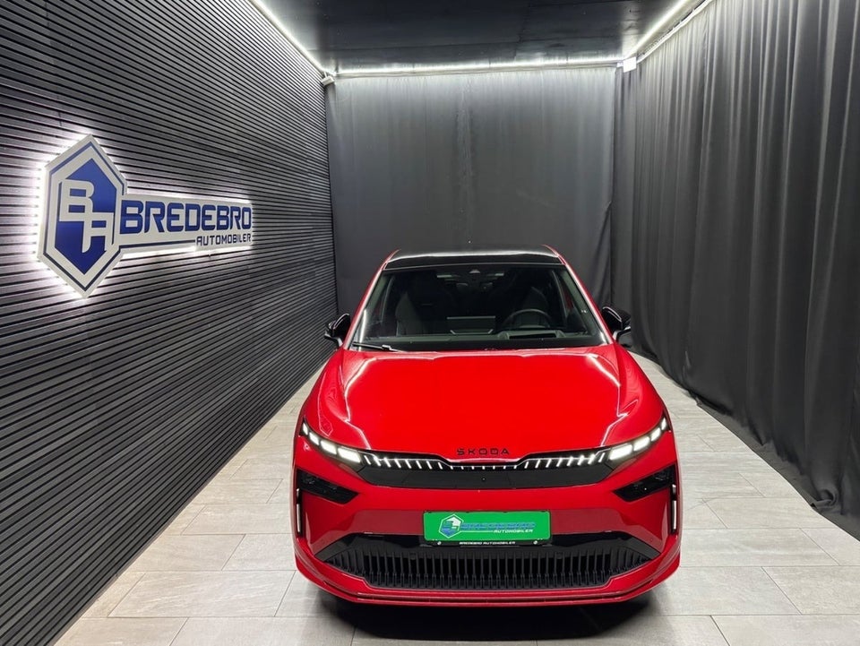 Skoda Enyaq 85 iV Sportline Maxx Coupé 5d