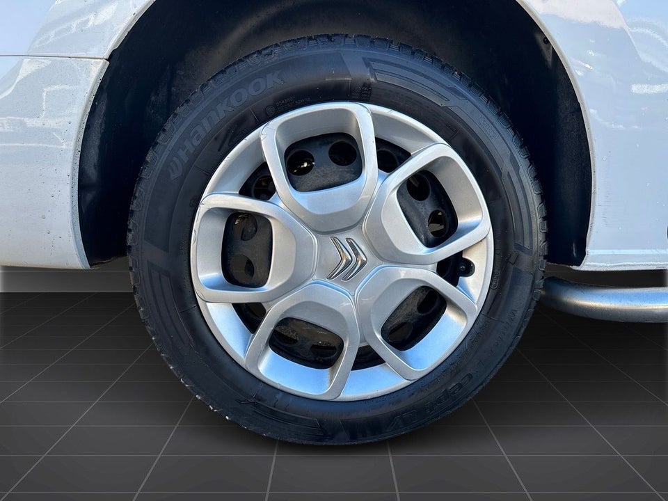 Citroën Jumpy 2,0 BlueHDi 122 L3 MasterLine EAT8