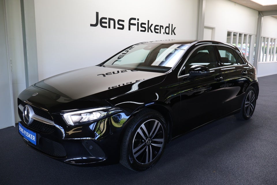 Mercedes A250 e 1,3 Progressive aut. 5d