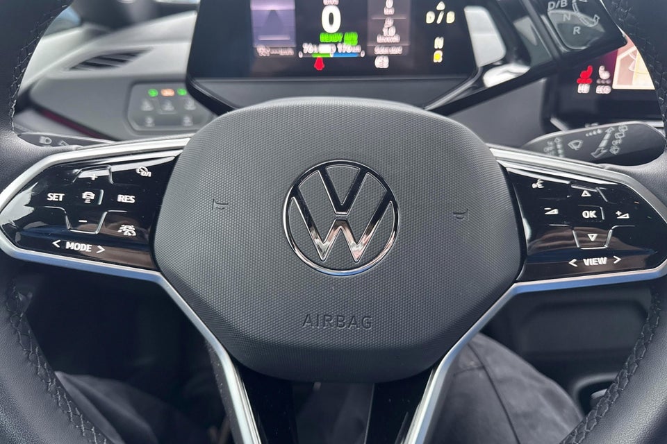 VW ID.3 58 Style 5d