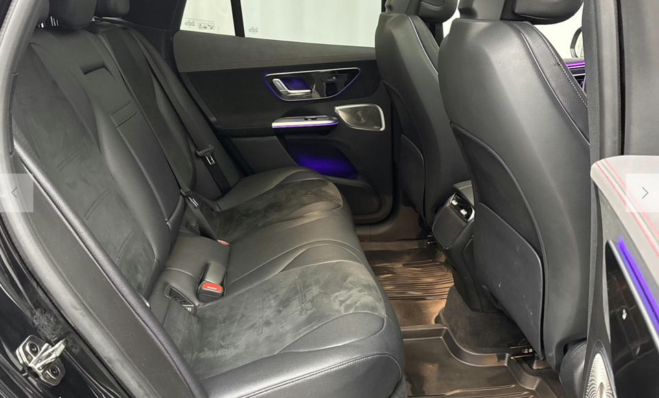 Mercedes EQE500 SUV AMG Premium 4Matic 5d