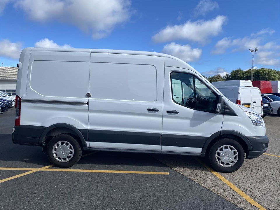 Ford Transit 350 L2 Van 2,0 TDCi 170 Trend aut. H2 FWD