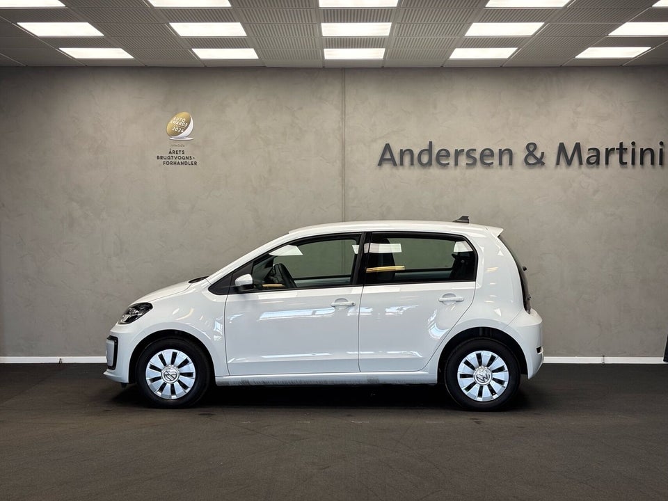 VW e-Up! 5d
