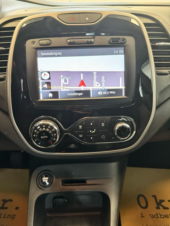 Renault Captur 1,5 dCi 90 Expression 5d