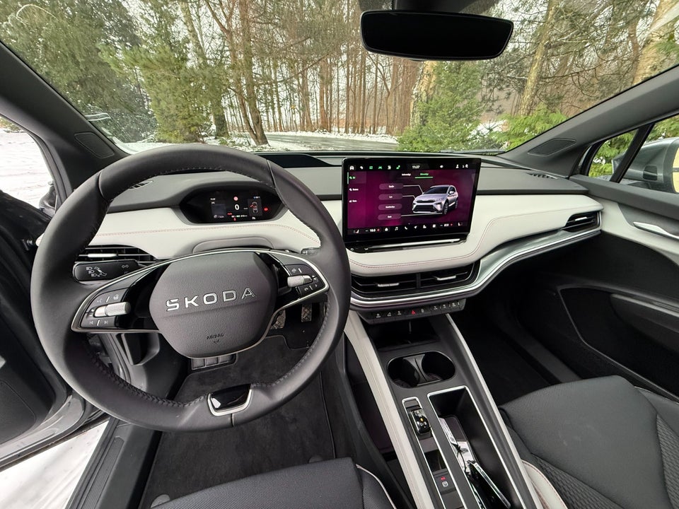 Skoda Elroq 85 iV Lodge Maxx 5d