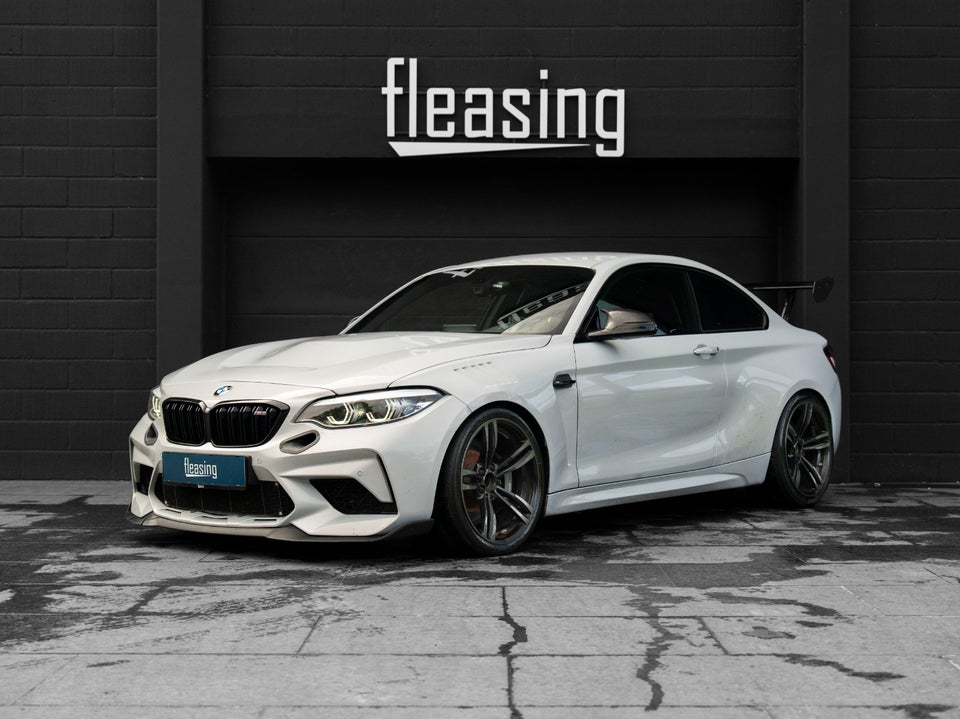 BMW M2 3,0 Coupé Competition aut. 2d