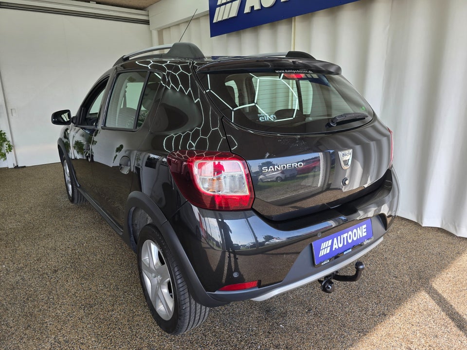 Dacia Sandero Stepway 0,9 TCe 90 Prestige 5d