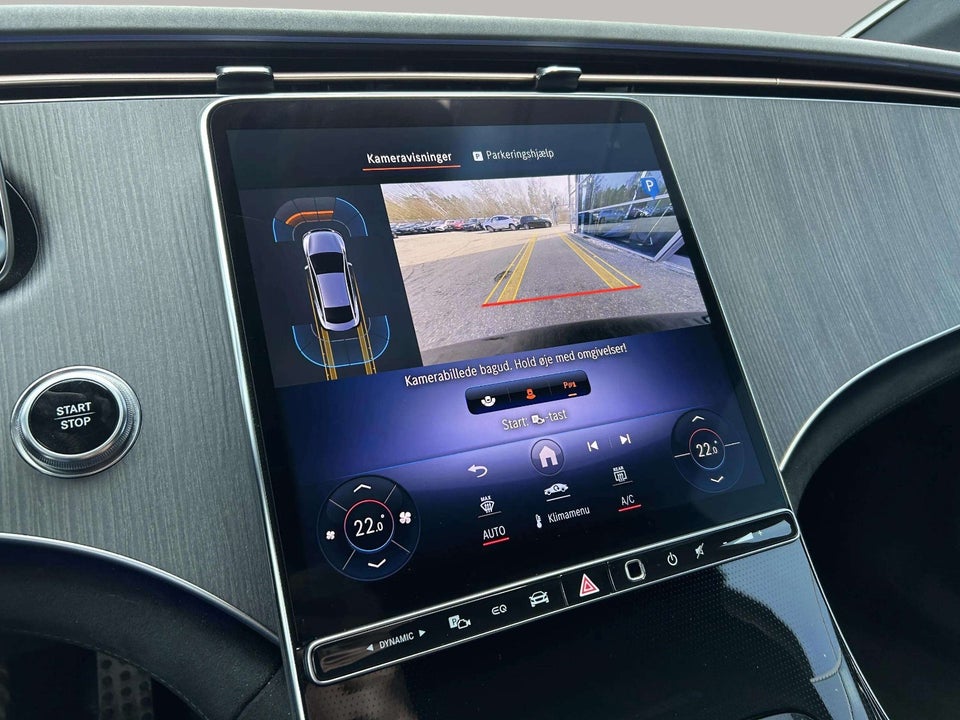 Mercedes EQE350 AMG Edition 4d