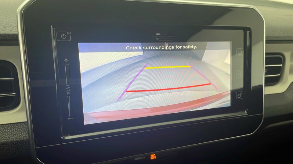 Suzuki Ignis 1,2 mHybrid Adventure 5d