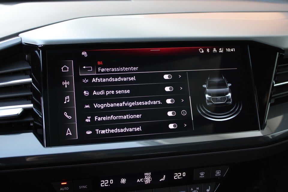 Audi Q4 e-tron 45 S-line 5d