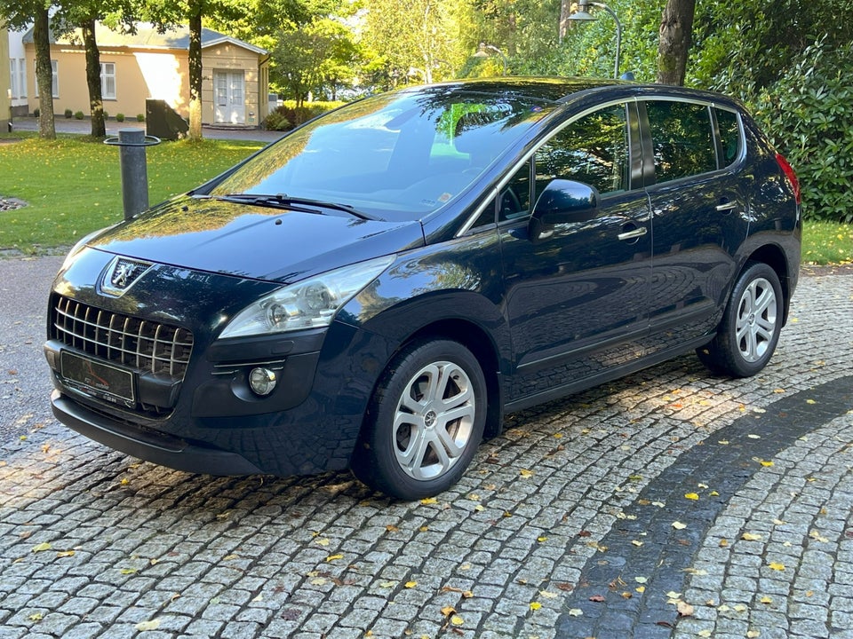 Peugeot 3008 1,6 HDi 110 Premium 5d