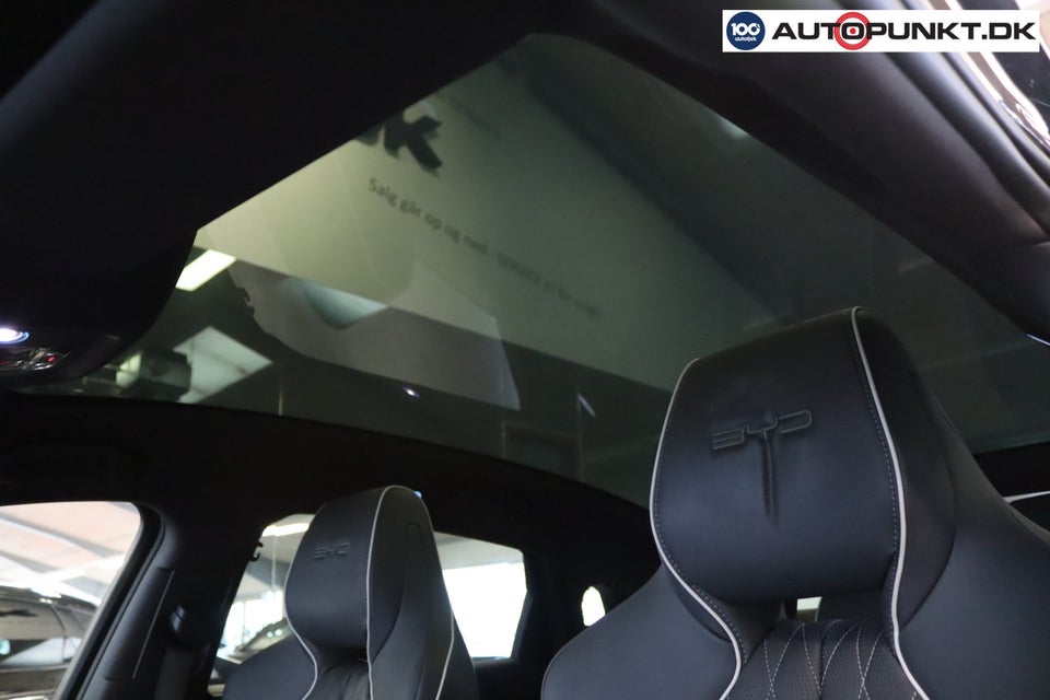 BYD Seal 86 Excellence AWD 4d