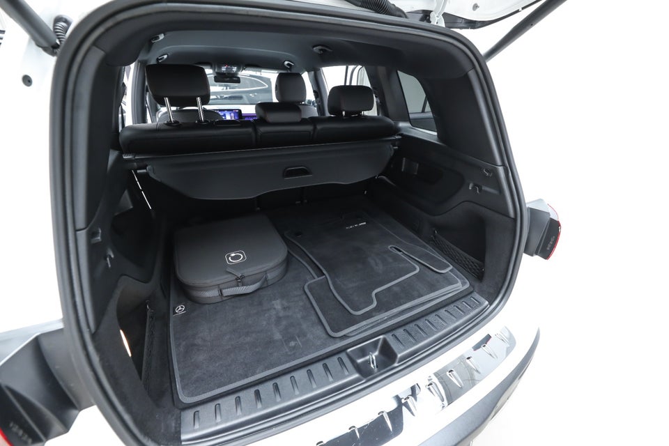 Mercedes EQB250+ AMG Advance 5d