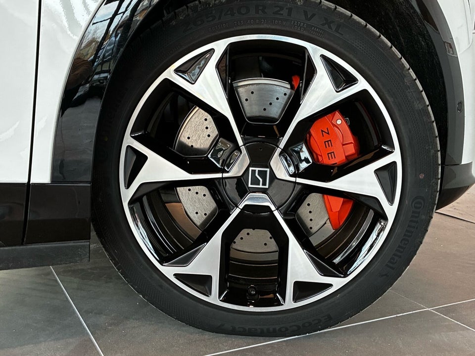 Zeekr 7X Privilege AWD 5d