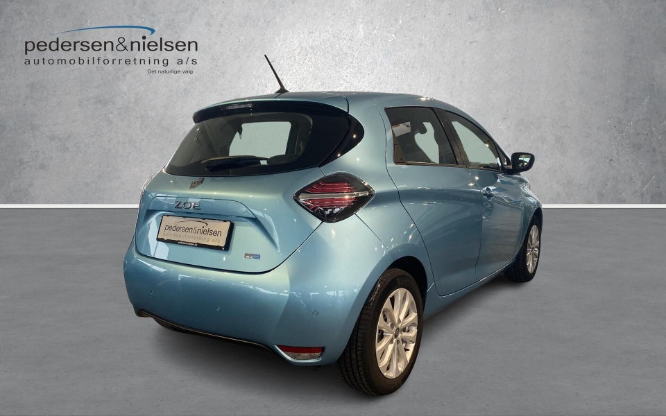 Renault Zoe 52 Intens 5d