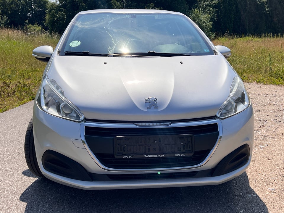 Peugeot 208 1,6 BlueHDi 100 Active 5d