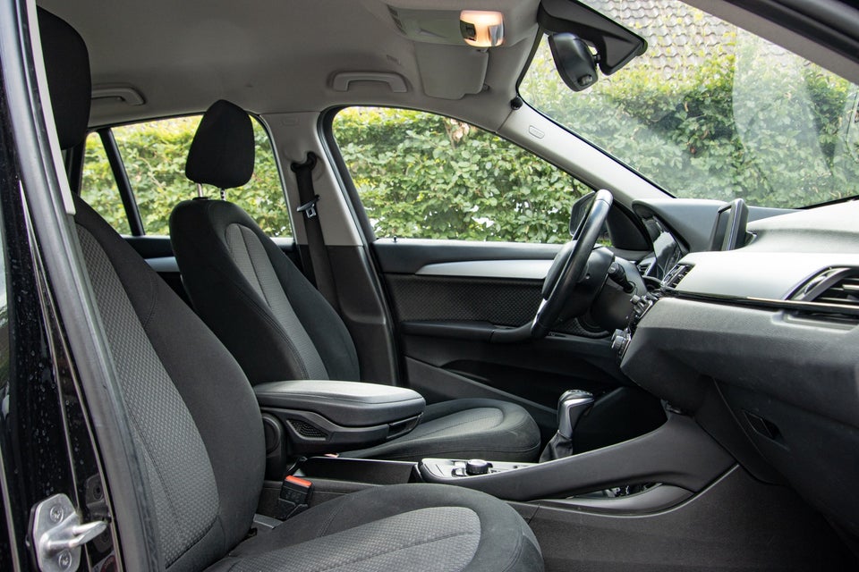 BMW X1 2,0 sDrive20d Advantage aut. 5d