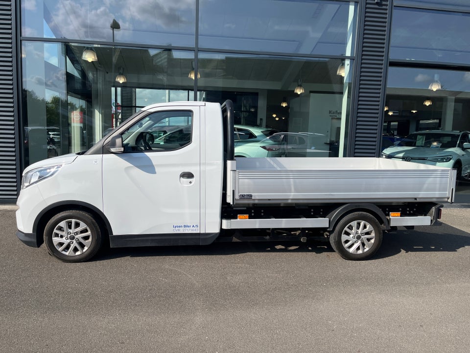 Maxus e-Deliver 3 50 Chassis LWB