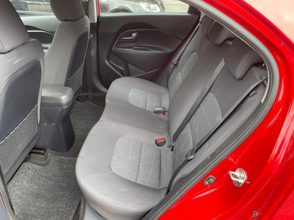 Kia Rio 1,2 CVVT Active 5d