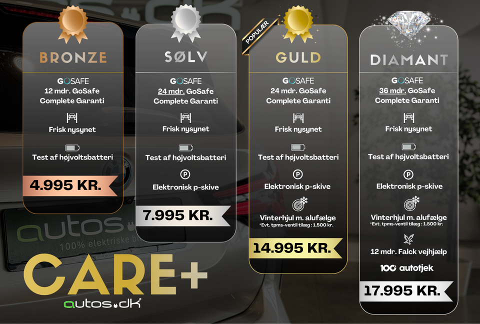 BMW iX3 Charged Plus M-Sport 5d