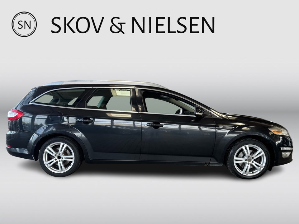 Ford Mondeo 2,0 TDCi 163 Titanium S stc. aut. 5d