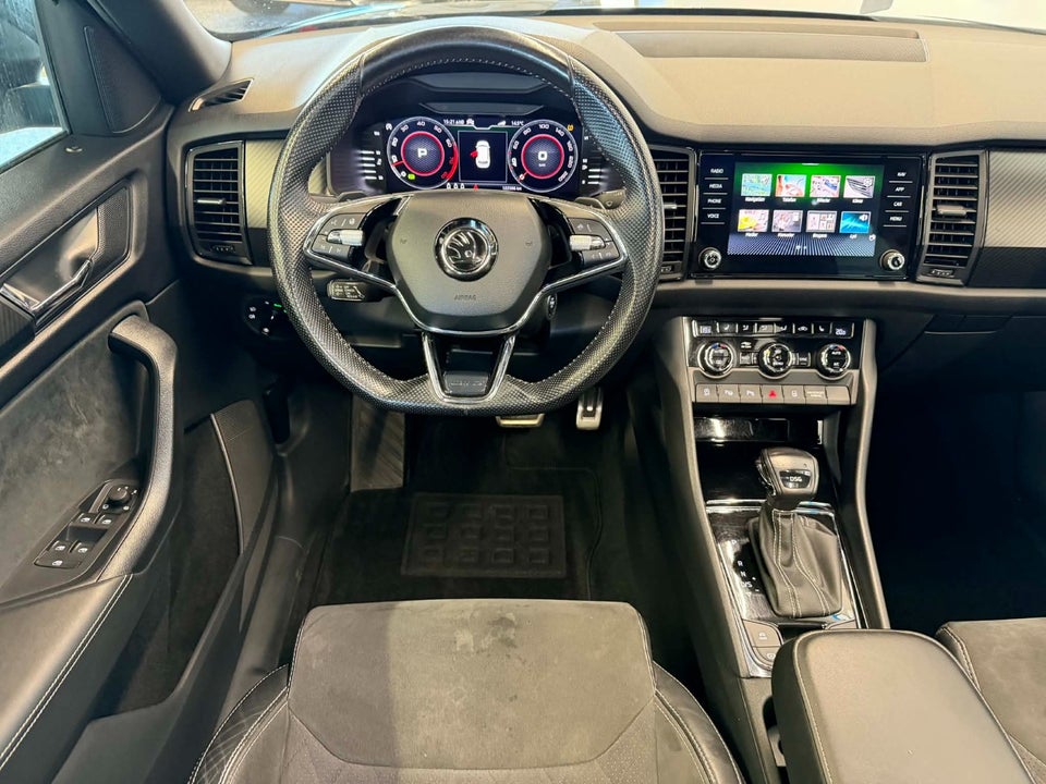Skoda Kodiaq 1,5 TSi 150 Sportline DSG 7prs 5d