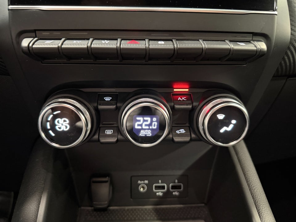 Renault Captur 1,6 E-Tech R.S. Line 5d
