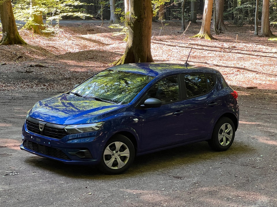 Dacia Sandero 1,0 TCe 90 Essential 5d