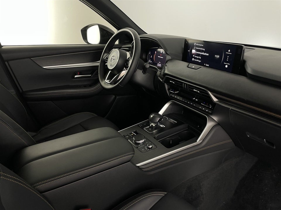 Mazda CX-60 2,5 PHEV Homura+ aut. AWD 5d