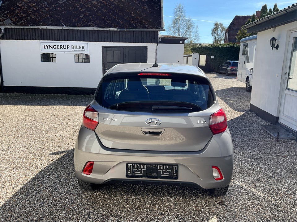 Hyundai i10 1,0 MPi Advanced 5d