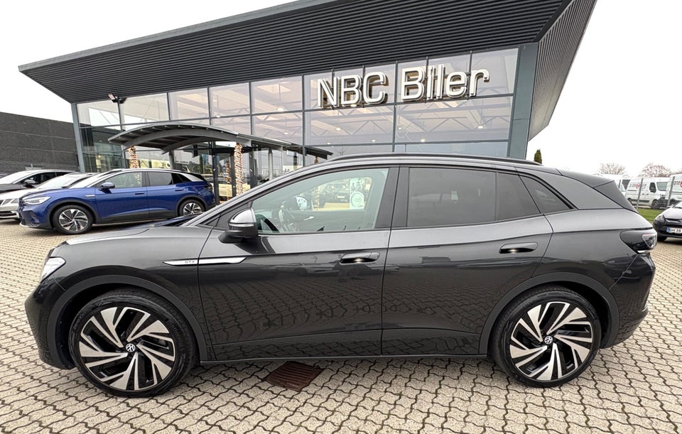 VW ID.4 77 GTX 4Motion 5d