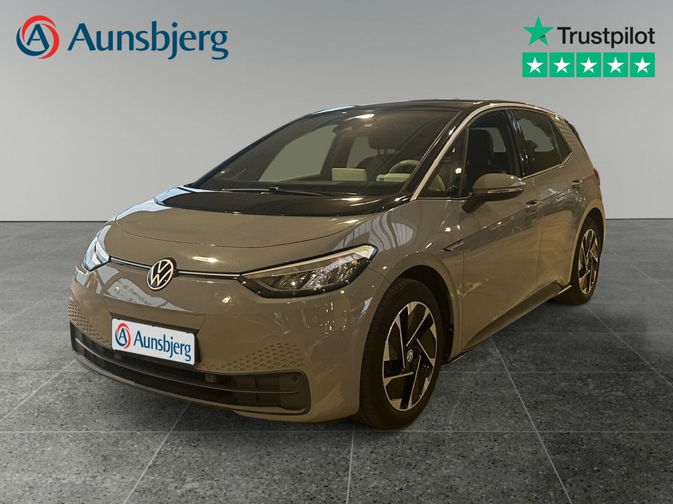 VW ID.3 58 Pro Performance 5d