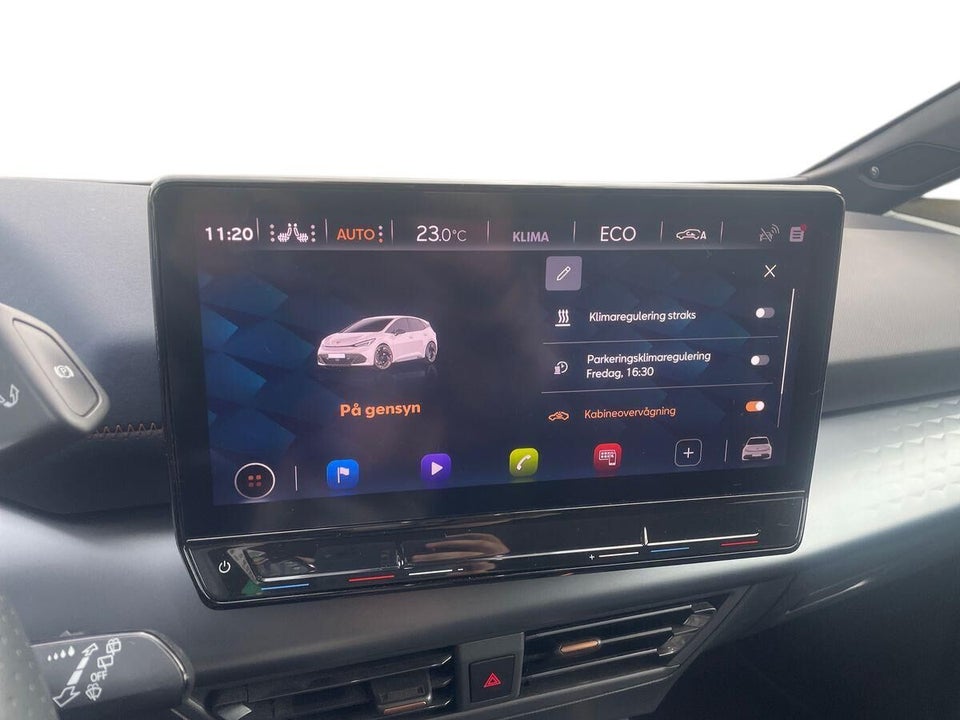 Cupra Born 58 e-Boost 5d