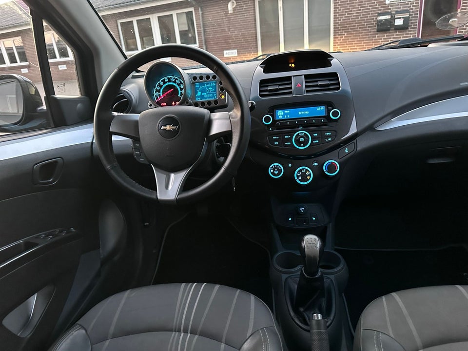 Chevrolet Spark 1,2 LTZ 5d