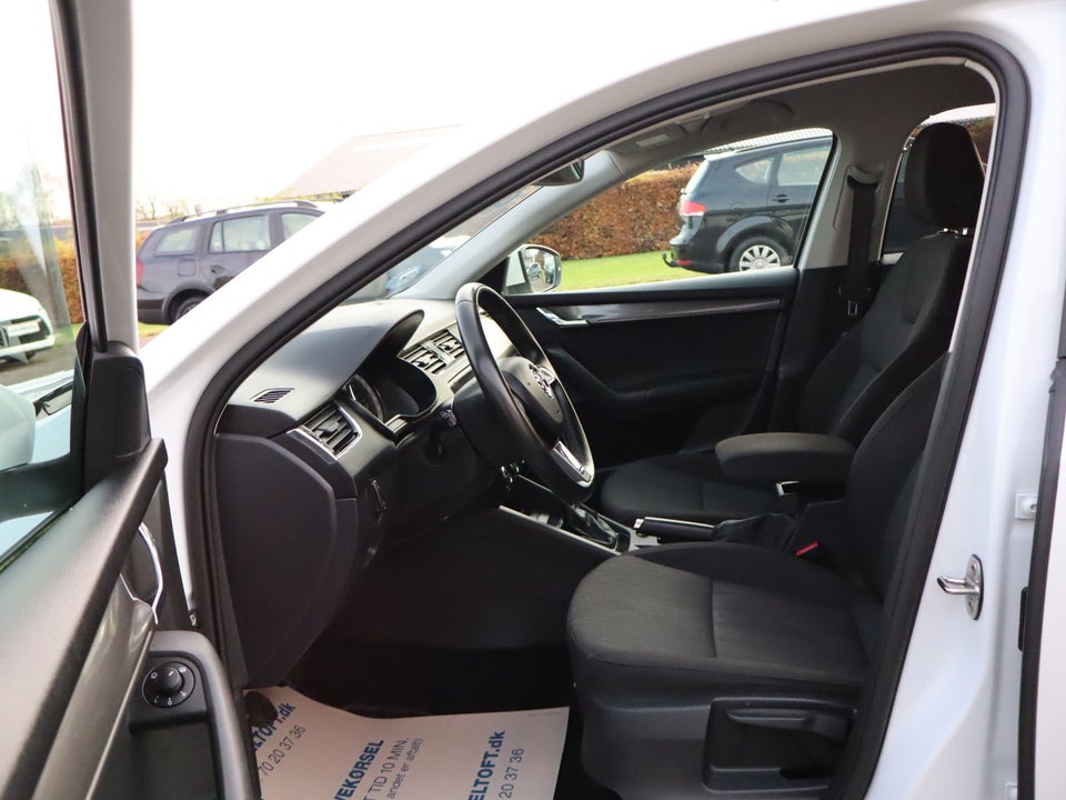 Skoda Octavia 1,5 TSi 150 Style Combi 5d