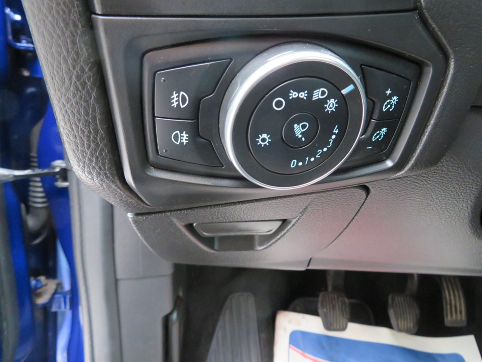 Ford Focus 1,0 SCTi 125 Titanium stc. 5d