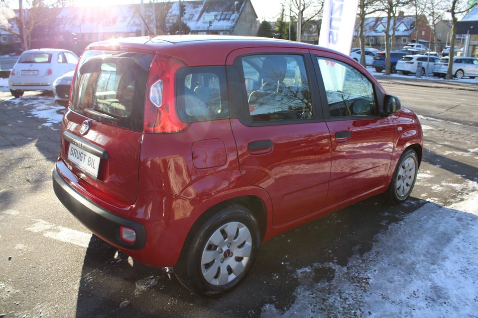 Fiat Panda 0,9 TwinAir 60 Pop Air 5d