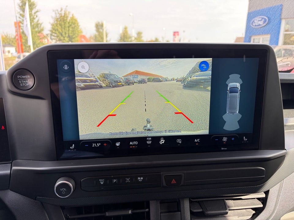 Ford Transit Custom 300 L2 2,0 EcoBlue Trend