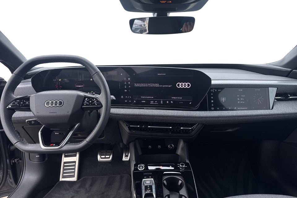 Audi A6 e-tron S-line plus performance Sportback 5d