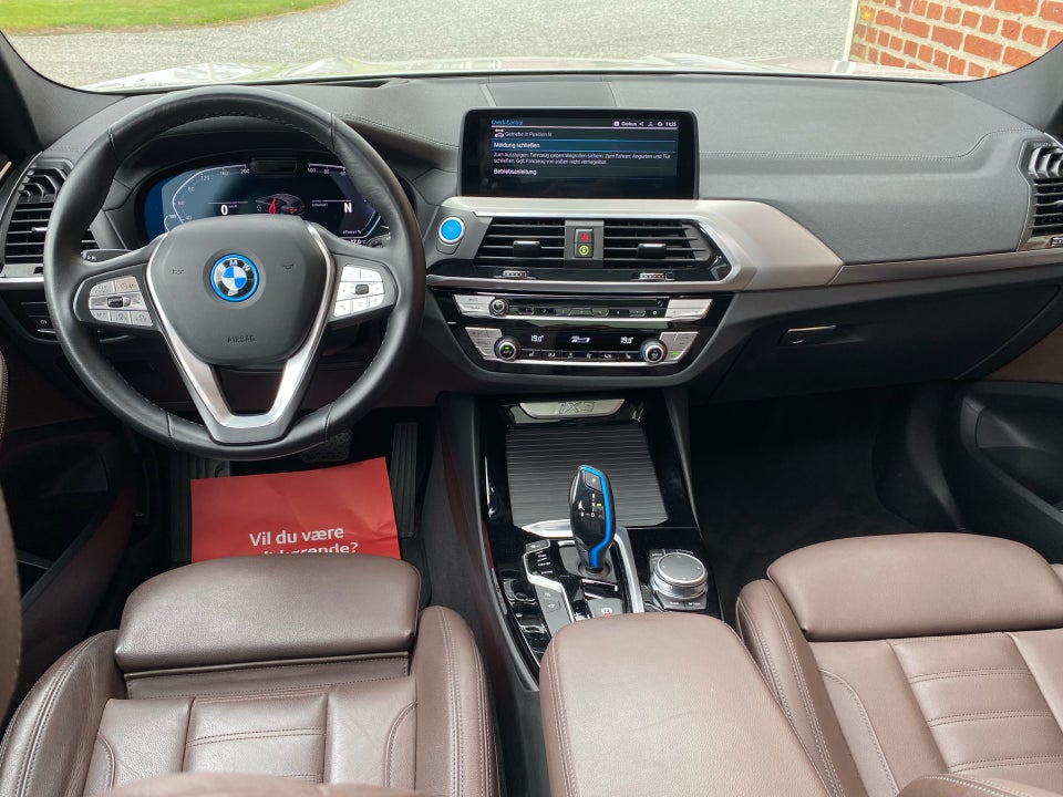 BMW iX3 Charged Plus 5d