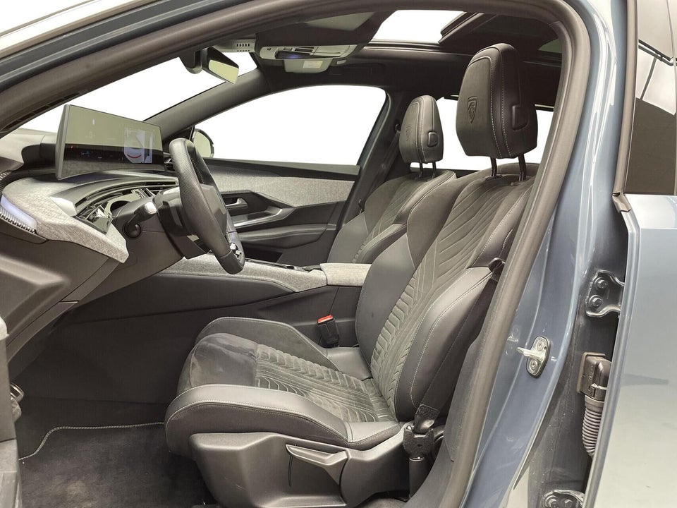 Peugeot e-5008 77 GT 7prs 5d