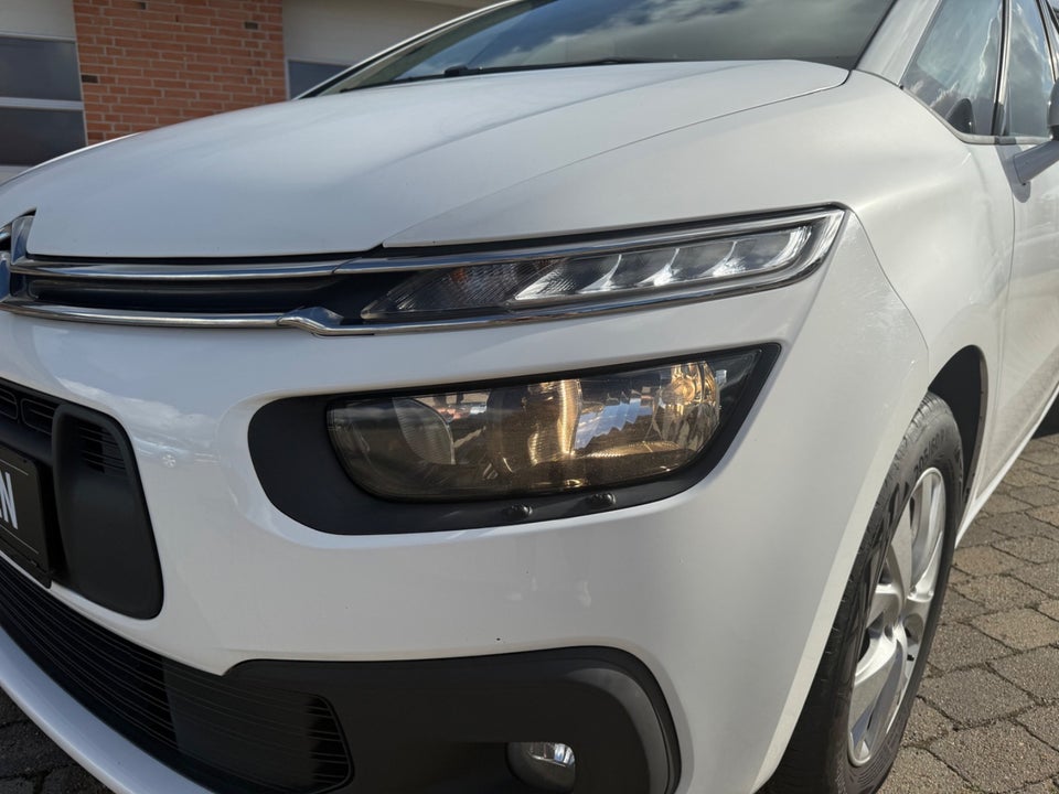 Citroën Grand C4 Picasso 1,6 BlueHDi 120 Cool EAT6 7prs 5d