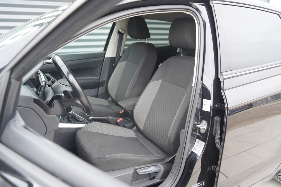 VW Polo 1,0 TSi 95 Life DSG 5d