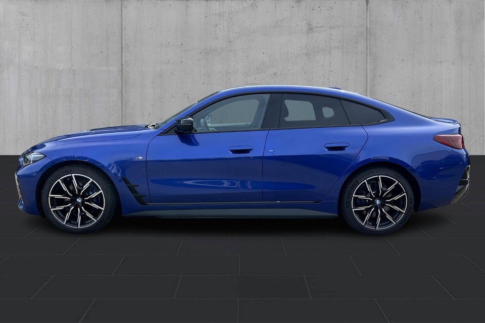 BMW i4 M60 xDrive 5d