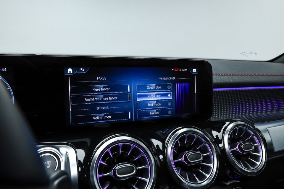 Mercedes EQB350 AMG Line 4Matic 7prs 5d