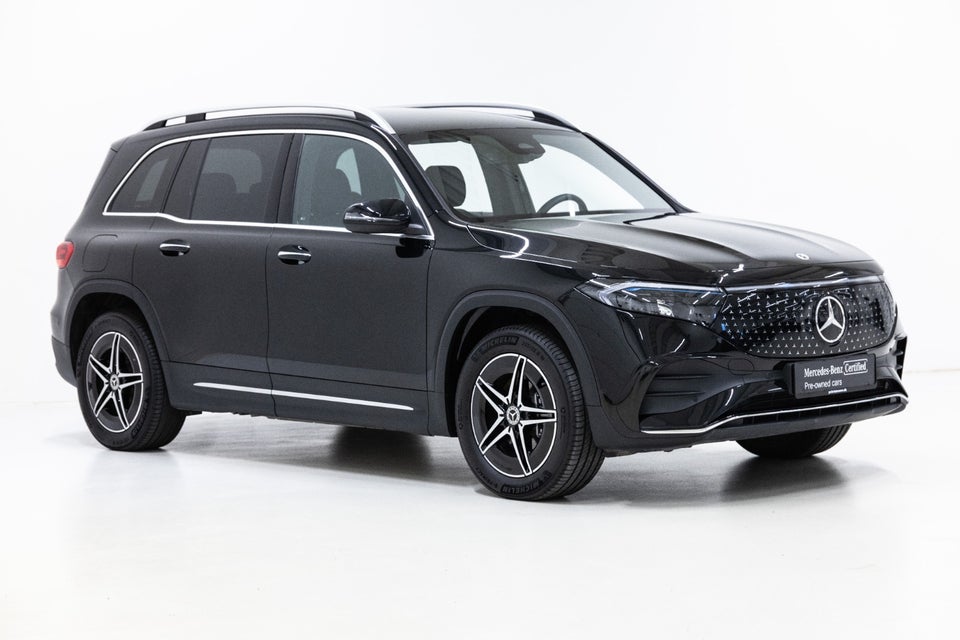 Mercedes EQB300 AMG Advance Plus 4Matic 5d