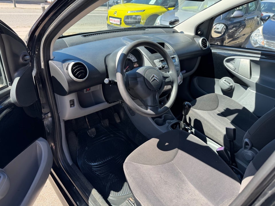 Citroën C1 1,0i Prestige 5d